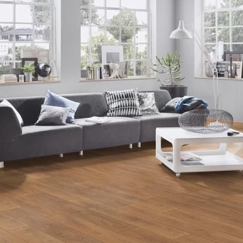 ДУБ ХАРЛЕХ ЛАМИНАТ  KRONOSPAN  SUPER NATURAL CLASSIC ламинат для пола